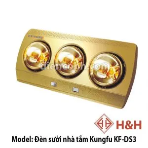 Sản phẩm den suoi nha tam kungfu kf ds3 300x300 — Công Ty TNHH H&H — MST 0400456083