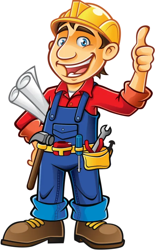 Sản phẩm electrician clipart 13 498x800 — Công Ty TNHH H&H — MST 0400456083