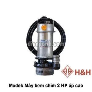 Sản phẩm may bom chim 2 hp ap cao 300x300 — Công Ty TNHH H&H — MST 0400456083