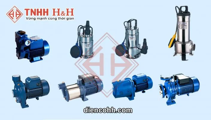 Sản phẩm may bom nuoc forerun 705x400 — Công Ty TNHH H&H — MST 0400456083