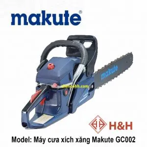 Sản phẩm may cua xich dien Makute GC001 300x300 — Công Ty TNHH H&H — MST 0400456083
