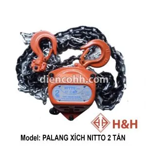 Sản phẩm palang toi xich nitto 2 tan 300x300 — Công Ty TNHH H&H — MST 0400456083