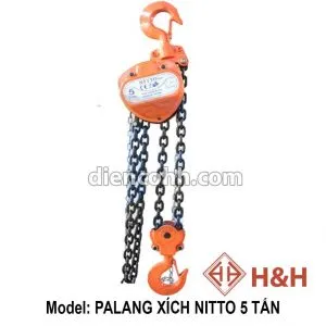Sản phẩm palang toi xich nitto 5 tan 300x300 — Công Ty TNHH H&H — MST 0400456083