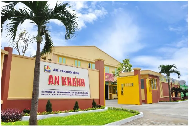 Sản phẩm cc — Công Ty TNHH An Khánh — MST 0400478915