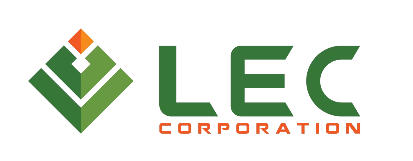 Logo Công Ty Cổ Phần LEC COMMODITIES