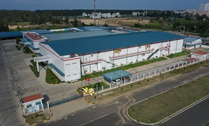 Nhà máy Công Ty TNHH Kỹ Thuật Sao Mới #7 — MST 0400487331