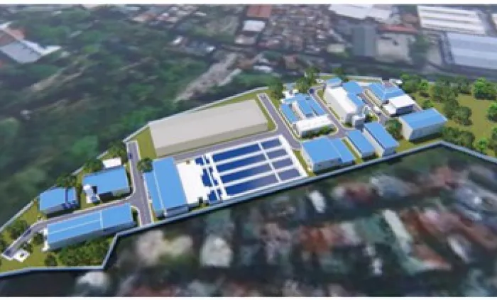 Nhà máy Công Ty TNHH Kỹ Thuật Sao Mới #295 — MST 0400487331