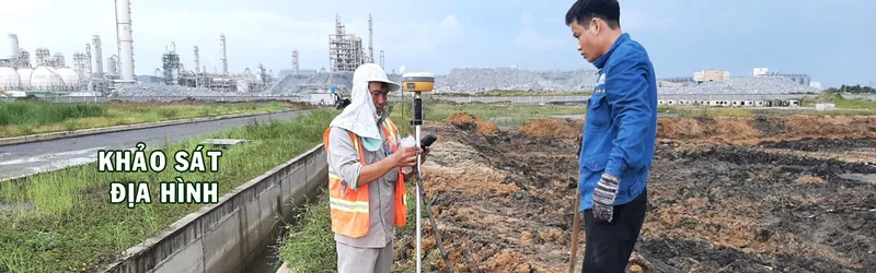 Sản phẩm kS dia hinh — Công Ty Cổ Phần Tư Vấn Xây Dựng Và Kiểm Định Chất Lượng Công Trình Tín Nghĩa — MST 0400488342