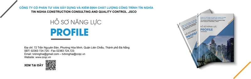 Sản phẩm Untitled 2 — Công Ty Cổ Phần Tư Vấn Xây Dựng Và Kiểm Định Chất Lượng Công Trình Tín Nghĩa — MST 0400488342