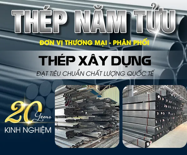 Sản phẩm gioithieucty_temp 1 — Thép Năm Tửu - Công Ty TNHH Thương Mại & Dịch Vụ Năm Tửu — MST 0400501787
