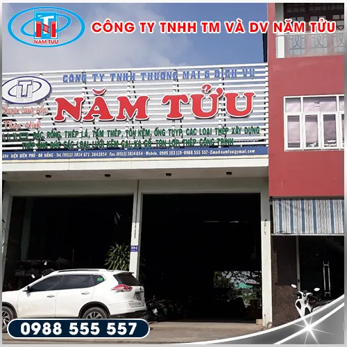 Sản phẩm HACT 1 — Thép Năm Tửu - Công Ty TNHH Thương Mại & Dịch Vụ Năm Tửu — MST 0400501787