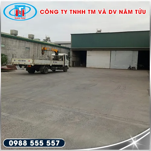 Sản phẩm HACT 6 — Thép Năm Tửu - Công Ty TNHH Thương Mại & Dịch Vụ Năm Tửu — MST 0400501787