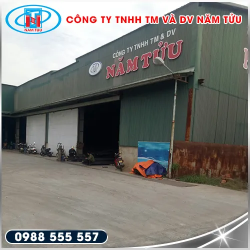 Sản phẩm HACT 7 — Thép Năm Tửu - Công Ty TNHH Thương Mại & Dịch Vụ Năm Tửu — MST 0400501787