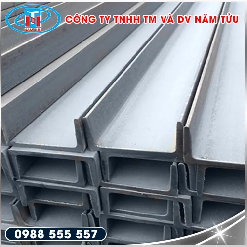 Sản phẩm thep hinh 7 — Thép Năm Tửu - Công Ty TNHH Thương Mại & Dịch Vụ Năm Tửu — MST 0400501787