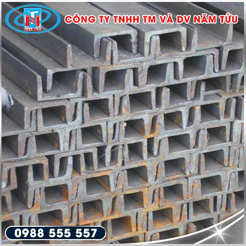Sản phẩm thep hinh 8 — Thép Năm Tửu - Công Ty TNHH Thương Mại & Dịch Vụ Năm Tửu — MST 0400501787