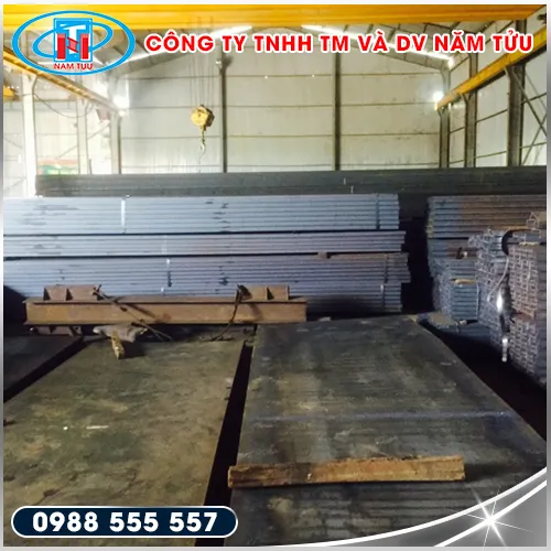 Sản phẩm thÃ©p tam 1 — Thép Năm Tửu - Công Ty TNHH Thương Mại & Dịch Vụ Năm Tửu — MST 0400501787