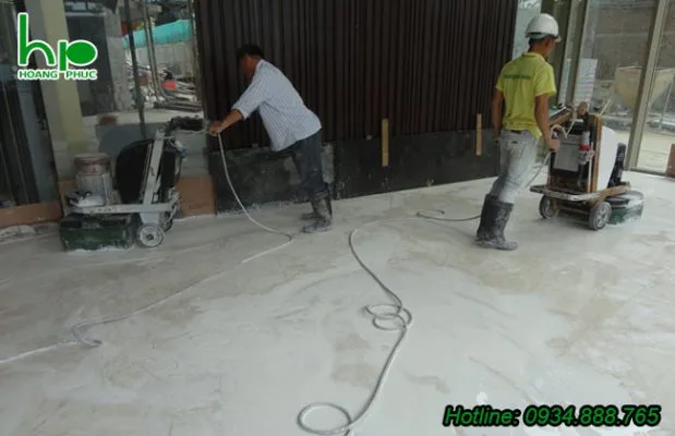 Sản phẩm danh bong san be tong 619x400 — Công Ty TNHH Dịch Vụ & Thương Mại Hoàng Phúc — MST 0400523935