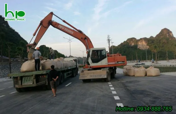 Sản phẩm thi cong cay xanh khu cong nghiep 619x400 — Công Ty TNHH Dịch Vụ & Thương Mại Hoàng Phúc — MST 0400523935