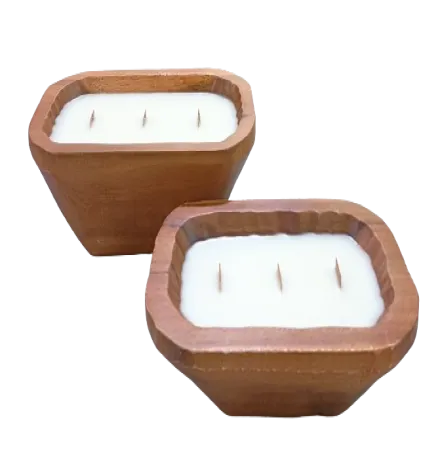 Sản phẩm 0jg12fwf 1062 small dough bowl candle — Nến Nguyên Quang Minh - Công Ty TNHH Nến Nguyên Quang Minh — MST 0400539893