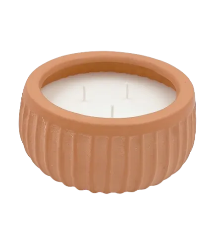 Sản phẩm 63fcco72 1070 terracotta candles — Nến Nguyên Quang Minh - Công Ty TNHH Nến Nguyên Quang Minh — MST 0400539893