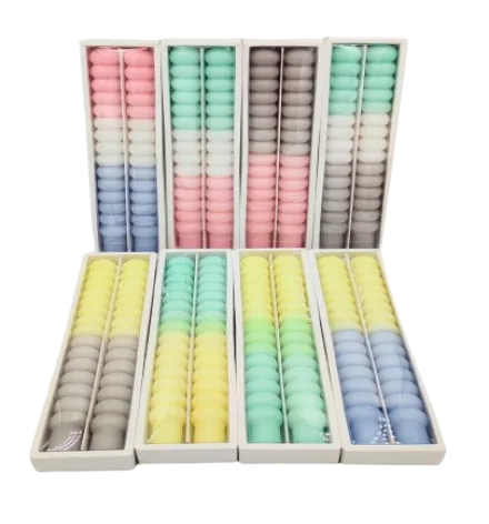 Sản phẩm ap6qiy79 1072 bubble tapered candles — Nến Nguyên Quang Minh - Công Ty TNHH Nến Nguyên Quang Minh — MST 0400539893