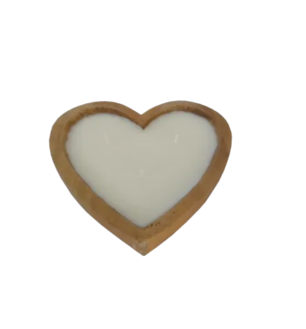 Sản phẩm mdpn7uv2 1064 heart shape dough bowl candle — Nến Nguyên Quang Minh - Công Ty TNHH Nến Nguyên Quang Minh — MST 0400539893