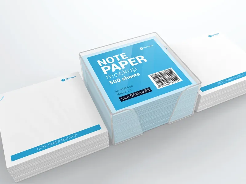 Sản phẩm Note_paper_01 — Công Ty Cổ Phần Gia Nguyễn — MST 0400540810