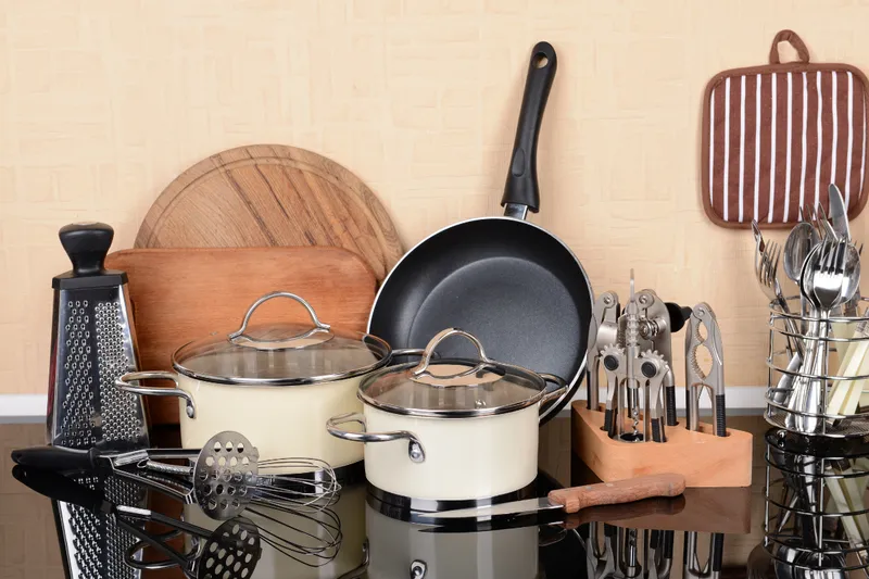 Sản phẩm meo lua chon dung cu nha bep ban nen biet — Suất Ăn Công Nghiệp An Thạnh - Công Ty TNHH An Thạnh — MST 0400542007