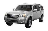 Sản phẩm Ford Everest — Công Ty TNHH Vận Tải Du Lịch Và Thương Mại Vũ Khoa — MST 0400550618
