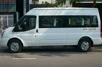 Sản phẩm Ford Transit — Công Ty TNHH Vận Tải Du Lịch Và Thương Mại Vũ Khoa — MST 0400550618