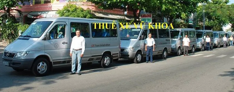 Sản phẩm thue xe da nang(2) — Công Ty TNHH Vận Tải Du Lịch Và Thương Mại Vũ Khoa — MST 0400550618