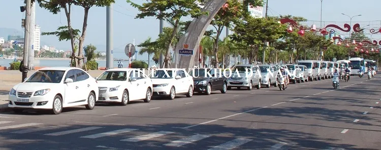 Sản phẩm thue xe da nang vu khoa — Công Ty TNHH Vận Tải Du Lịch Và Thương Mại Vũ Khoa — MST 0400550618