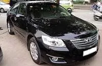 Sản phẩm Toyota Camry — Công Ty TNHH Vận Tải Du Lịch Và Thương Mại Vũ Khoa — MST 0400550618