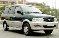 Sản phẩm Toyota Zace — Công Ty TNHH Vận Tải Du Lịch Và Thương Mại Vũ Khoa — MST 0400550618