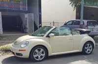 Sản phẩm Volkswagen Beetle mui tran — Công Ty TNHH Vận Tải Du Lịch Và Thương Mại Vũ Khoa — MST 0400550618