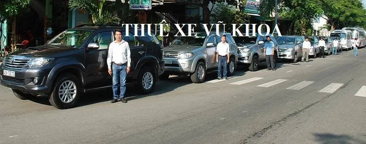 Sản phẩm xe hop dong thang — Công Ty TNHH Vận Tải Du Lịch Và Thương Mại Vũ Khoa — MST 0400550618