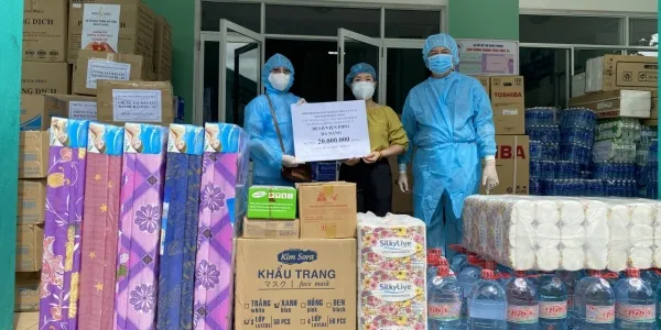 Văn phòng Xây Dựng VINADCO - Công Ty Cổ Phần Đầu Tư VINADCO #19 — MST 0400553714