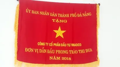 Sản phẩm don vi dan dau phong trao thi dua nam 2018 11570759486744104102 — Xây Dựng VINADCO - Công Ty Cổ Phần Đầu Tư VINADCO — MST 0400553714