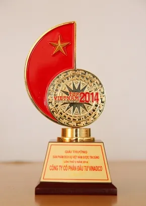 Sản phẩm san pham dich vu viet nam duoc tin dung 2014 11553528442964104102 — Xây Dựng VINADCO - Công Ty Cổ Phần Đầu Tư VINADCO — MST 0400553714