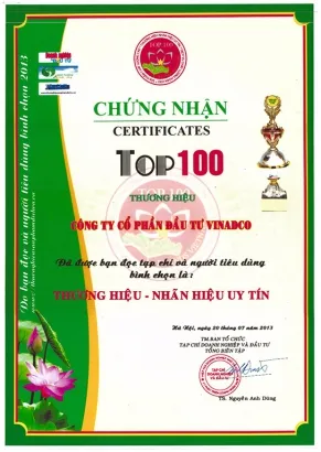 Sản phẩm thuong hieu nhan hieu uy tin 11551688818704104102 — Xây Dựng VINADCO - Công Ty Cổ Phần Đầu Tư VINADCO — MST 0400553714