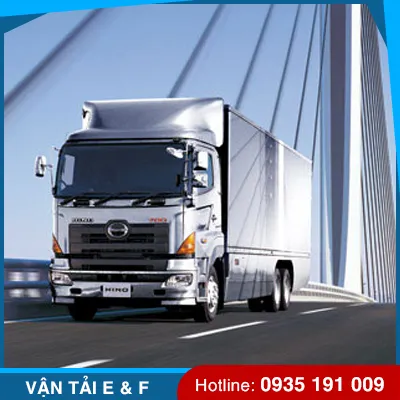 Sản phẩm giao nhan van chuyen 5 — Vận Tải E & F - Công Ty Cổ Phần Thương Mại Dịch Vụ Vận Tải E & F — MST 0400553873