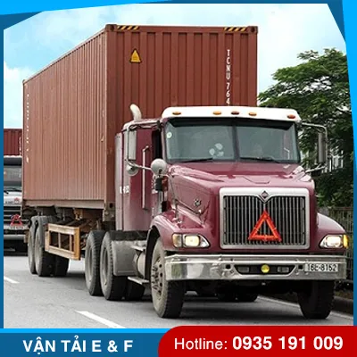 Sản phẩm giao nhan van chuyen 6 — Vận Tải E & F - Công Ty Cổ Phần Thương Mại Dịch Vụ Vận Tải E & F — MST 0400553873