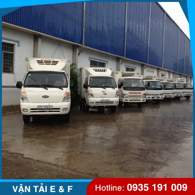 Sản phẩm van tai bac trung nam 1 — Vận Tải E & F - Công Ty Cổ Phần Thương Mại Dịch Vụ Vận Tải E & F — MST 0400553873