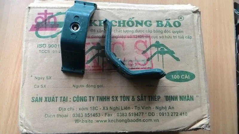 Sản phẩm 20141222082831_ke_chong_bao — Công Ty TNHH Ngọc Nam — MST 0400563737
