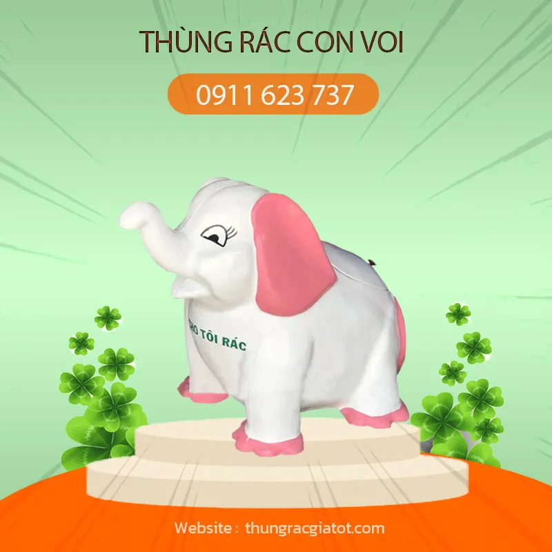 Sản phẩm CON VOI — Công Ty TNHH Trọng Thức — MST 0400566946