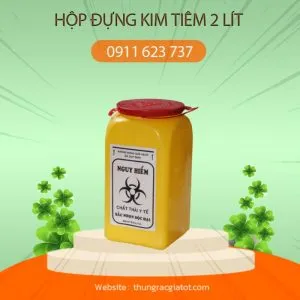 Sản phẩm hop dung kim tiem 2l 300x300 — Công Ty TNHH Trọng Thức — MST 0400566946