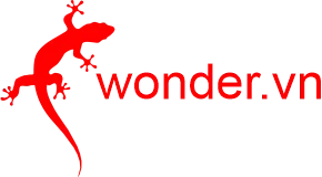 Logo Thiết Kế Và Xây Dựng Wonder - Công Ty TNHH Thiết Kế Và Xây Dựng Wonder