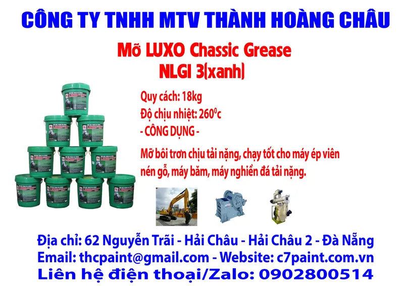 Sản phẩm mo luxo 3 scaled — Công Ty TNHH Một Thành Viên Thành Hoàng Châu — MST 0400594492