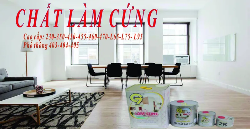 Sản phẩm PU chat lam cung xam SAN GO scaled — Công Ty TNHH Một Thành Viên Thành Hoàng Châu — MST 0400594492