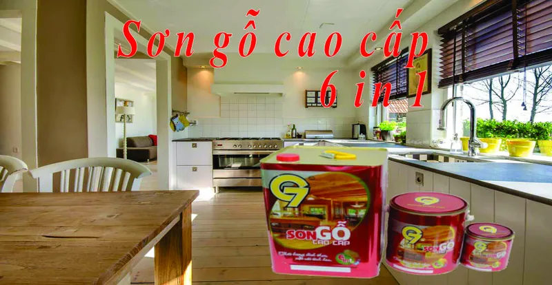 Sản phẩm SON PU NOI THAT 1 — Công Ty TNHH Một Thành Viên Thành Hoàng Châu — MST 0400594492
